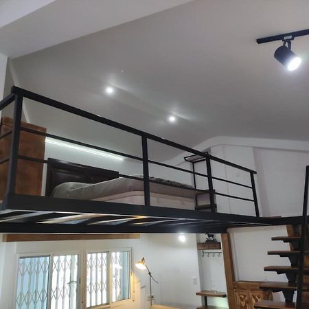 Loft De Lujo Calle De Las Marines Dénia Eksteriør billede