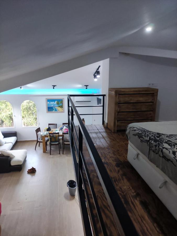 Loft De Lujo Calle De Las Marines Dénia Eksteriør billede