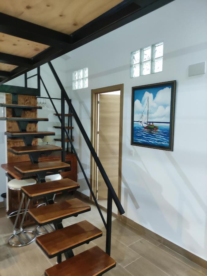 Loft De Lujo Calle De Las Marines Dénia Eksteriør billede
