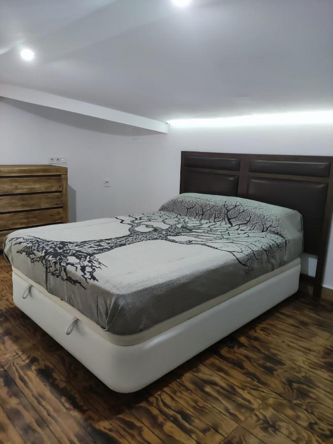 Loft De Lujo Calle De Las Marines Dénia Eksteriør billede