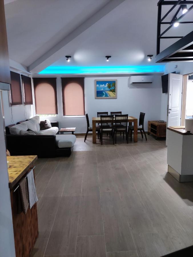 Loft De Lujo Calle De Las Marines Dénia Eksteriør billede