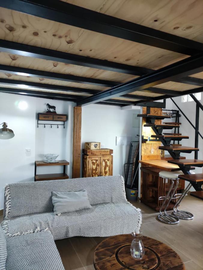 Loft De Lujo Calle De Las Marines Dénia Eksteriør billede