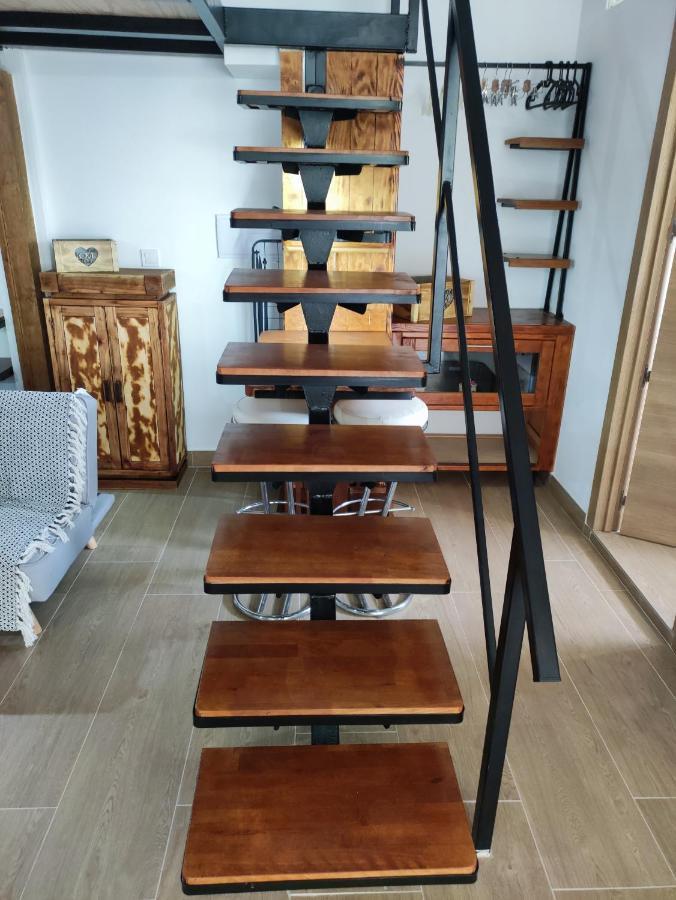 Loft De Lujo Calle De Las Marines Dénia Eksteriør billede