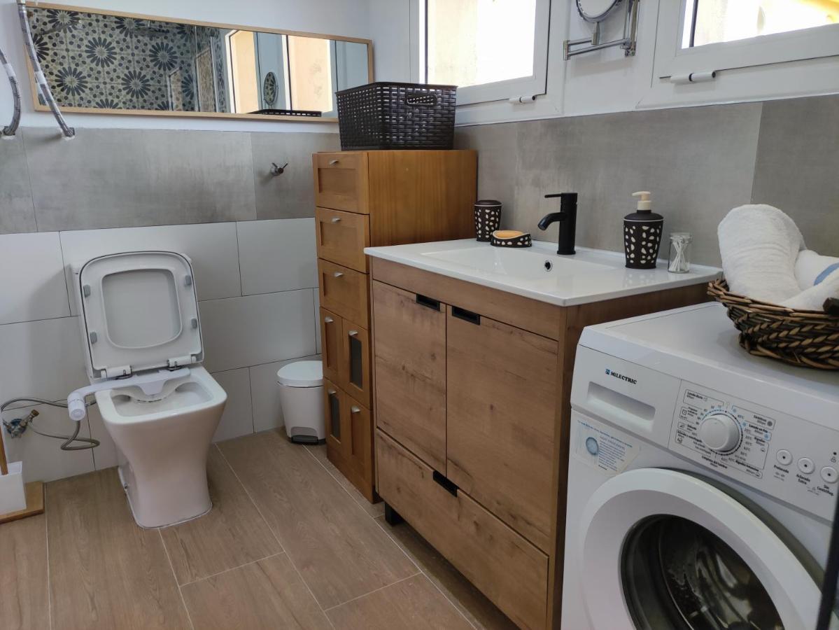 Loft De Lujo Calle De Las Marines Dénia Eksteriør billede