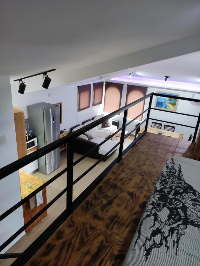 Loft De Lujo Calle De Las Marines Dénia Eksteriør billede