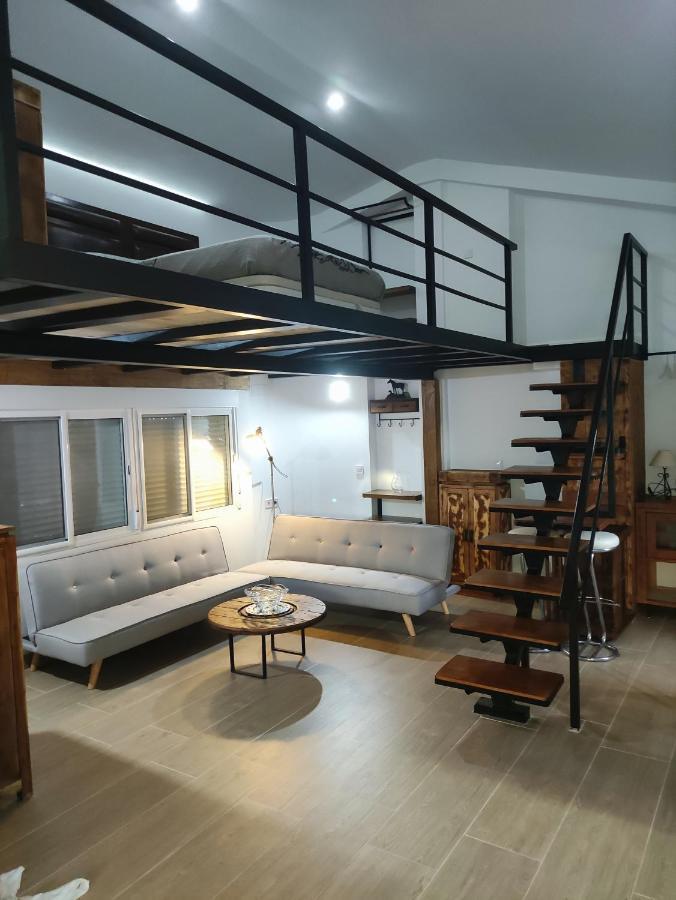 Loft De Lujo Calle De Las Marines Dénia Eksteriør billede