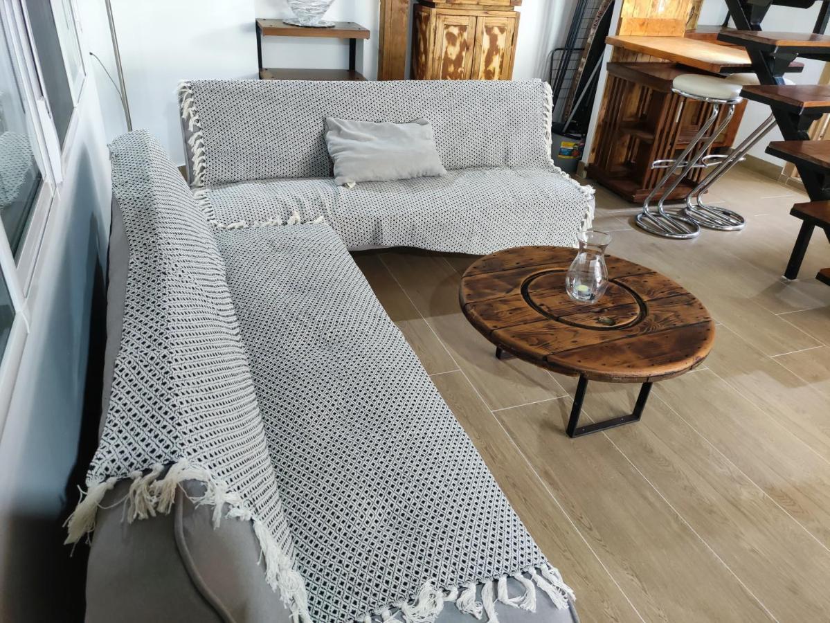 Loft De Lujo Calle De Las Marines Dénia Eksteriør billede