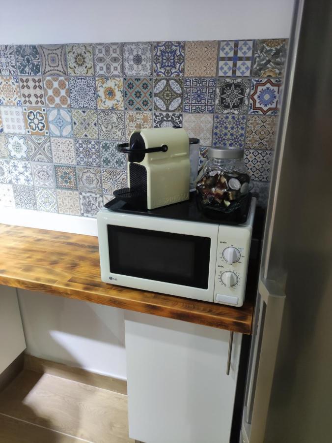 Loft De Lujo Calle De Las Marines Dénia Eksteriør billede