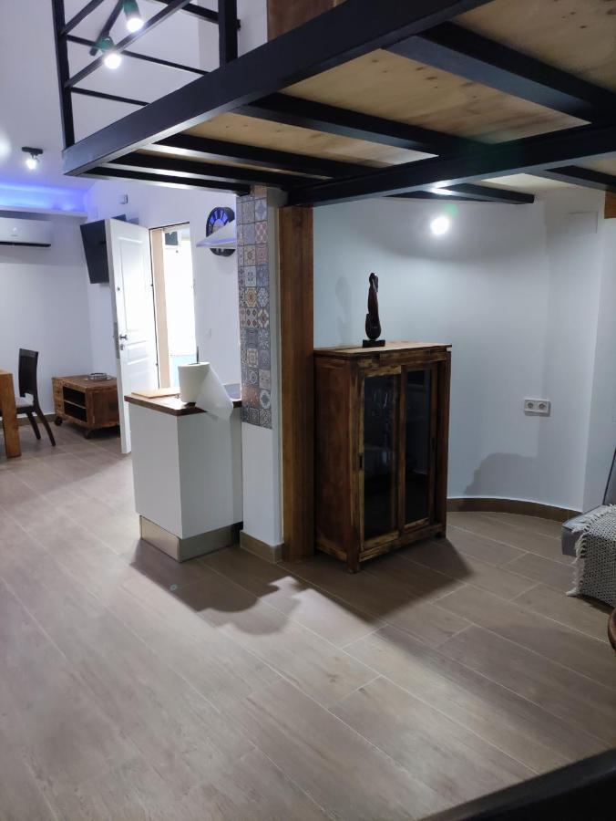 Loft De Lujo Calle De Las Marines Dénia Eksteriør billede