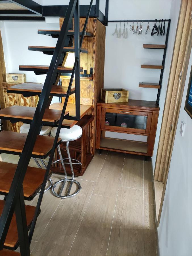 Loft De Lujo Calle De Las Marines Dénia Eksteriør billede