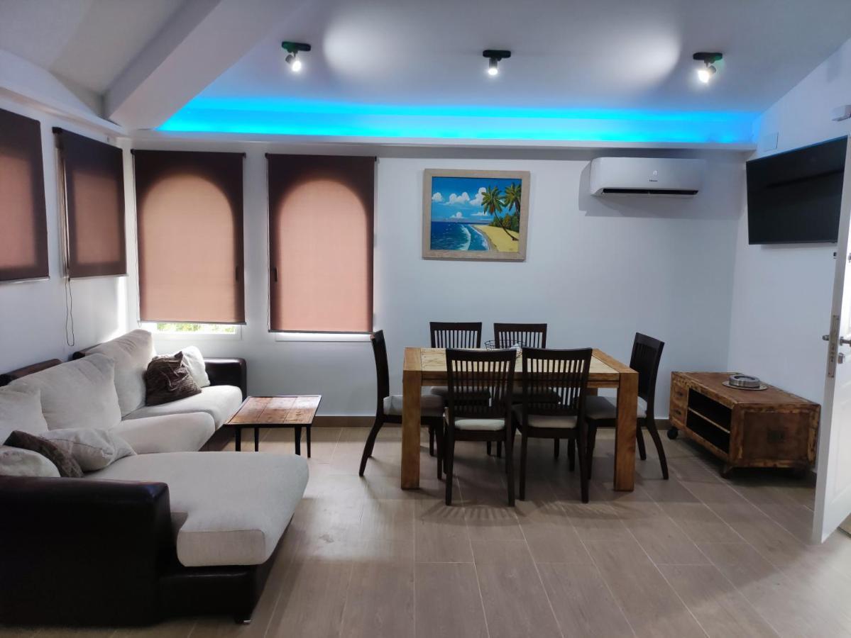 Loft De Lujo Calle De Las Marines Dénia Eksteriør billede
