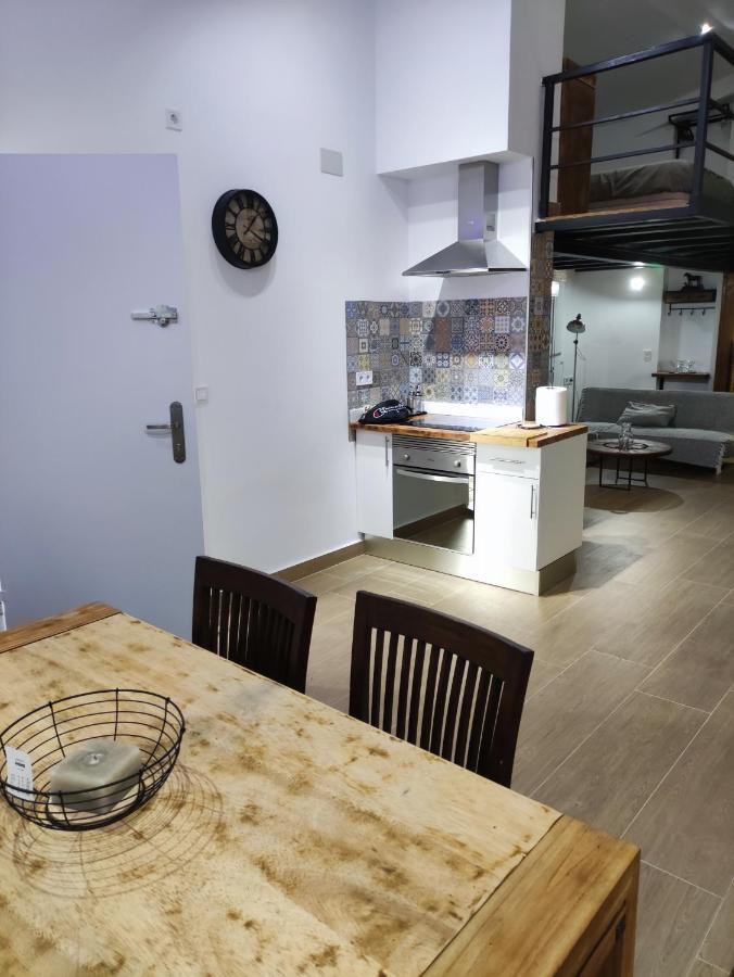 Loft De Lujo Calle De Las Marines Dénia Eksteriør billede