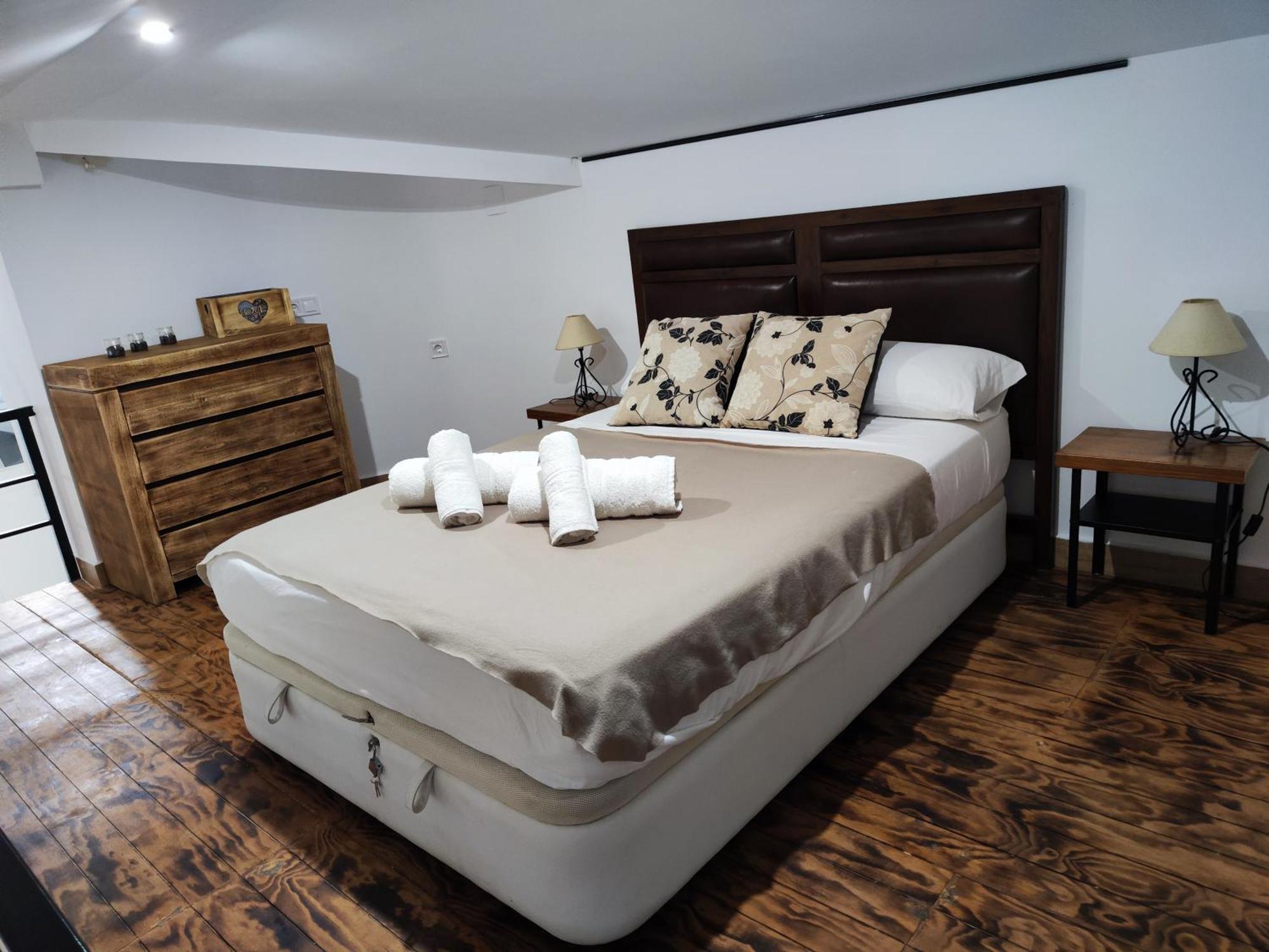 Loft De Lujo Calle De Las Marines Dénia Eksteriør billede